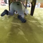 トンネルくぐり