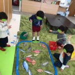 魚釣り🐠🐡🎣🐟