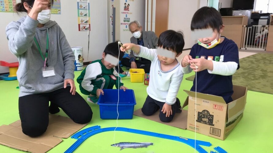 魚釣り🐠🎣