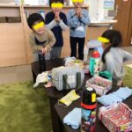 興奮してたね🌋