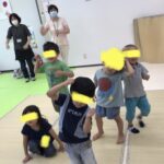 朝も昼もレッツダンス🎶