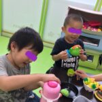 やっぱり男の子だね★