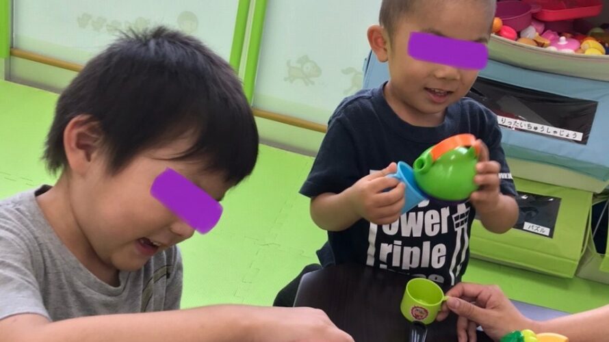 やっぱり男の子だね★