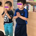 静かな一日☆