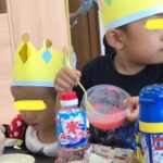 🎂お誕生日会🎂