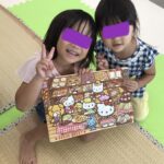 パズルの日・・・