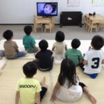 嵐の前の静けさ・・・🌀