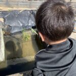 ポカポカ良い天気🌞体力消耗戦
