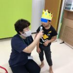 お楽しみ会の日★