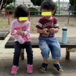 親子に見えるかな？？？