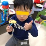 おいもパクパク