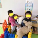 やってみました！フロッタージュ🍃