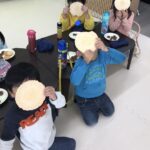 顔より大きな○○