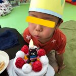 🎂お誕生日会🎂