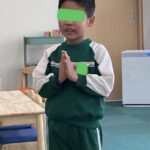 ポカポカ良い天気🌞