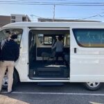 遂に・・・あゆみん福山新涯２号店バス納車🚌