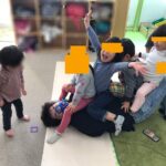 賑やかな１日(^^)/