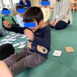 スポーツかるた!(^^)!