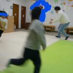 おおかみが来た～～！！🐺