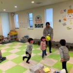 風船バレー🎈