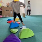 落とさないように・・・
