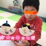 今日はひなまつり(^o^)丿