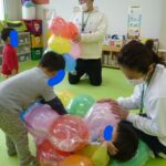 ボヨンボヨーン🎈