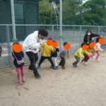 公園に行ったよ❕