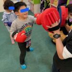 ボクシング部🥊