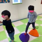 どきどきバランスストーン