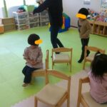 イス取りゲーム！💺