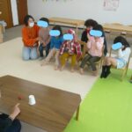 どこだ、どこだ～？？