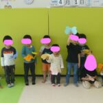 新入隊員　Hくん！　Dくん！