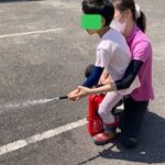 避難訓練🧯‼