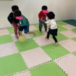 逃げろ、ころころ♫
