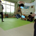 元気にジャンプ❕