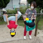いっぱい遊ぶぞ❕
