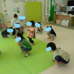 避難訓練をしました☺