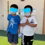 きちんとできます✨😄