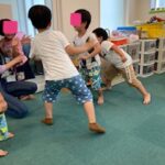 だるまさんが転んだ♫