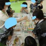 色水アートで水風船🎈