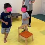 イス取りゲーム★彡