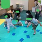 ひっくり返しゲームをしたよ🎵