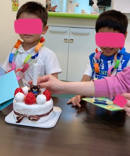 ハッピーバースデー🎊