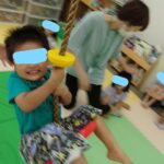 サーキットをしたよ！