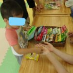 🍬お買い物ごっこ🍬