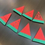 スイカ作ったよ🍉