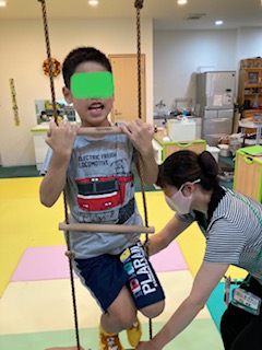 雨にも負けず☺！