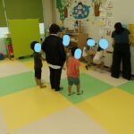 だ～る～ま～さんが…ころんだ！
