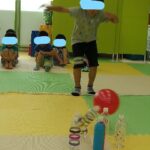 ペットボトル  ボウリング🎳